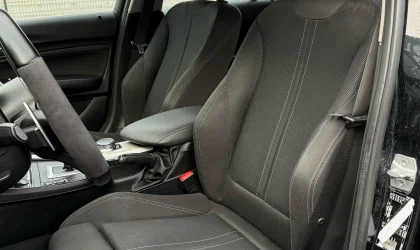 BMW 1 Series  - 2017