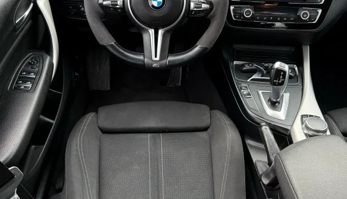 BMW 1 Series  - 2017