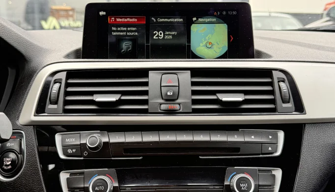 BMW 1 Series  - 2017