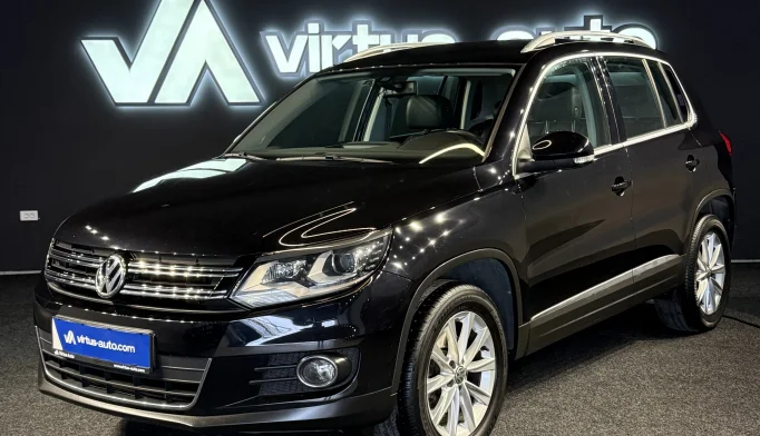 Volkswagen Tiguan  - 2016