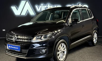Volkswagen Tiguan  - 2016