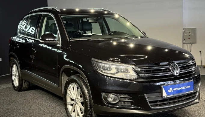 Volkswagen Tiguan  - 2016