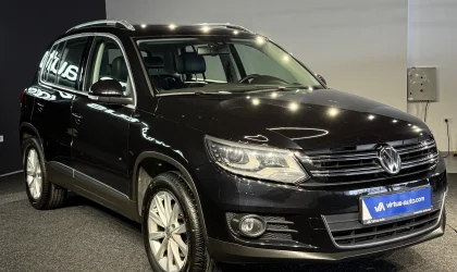 Volkswagen Tiguan  - 2016