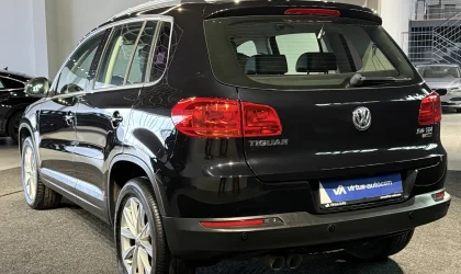 Volkswagen Tiguan  - 2016