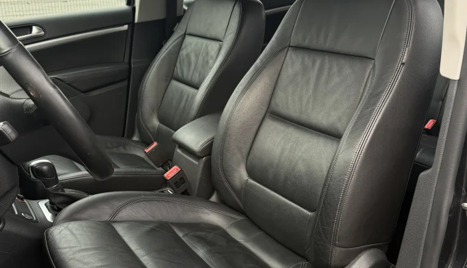 Volkswagen Tiguan  - 2016