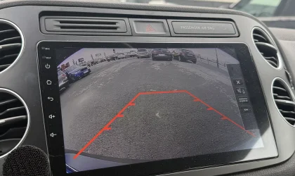 Volkswagen Tiguan  - 2016