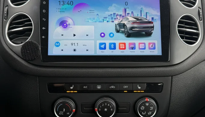 Volkswagen Tiguan  - 2016