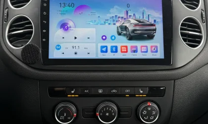 Volkswagen Tiguan  - 2016