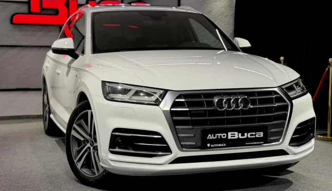 Audi Q5  - 2017