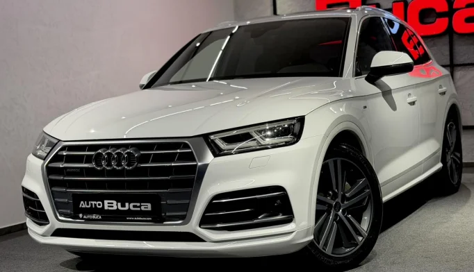 Audi Q5  - 2017