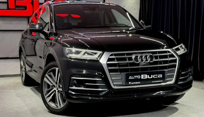 Audi Q5  - 2017