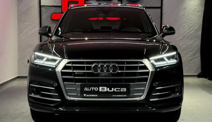 Audi Q5  - 2017