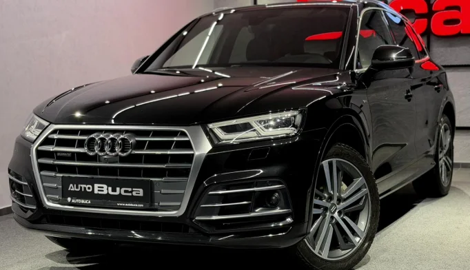 Audi Q5  - 2017