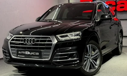 Audi Q5  - 2017