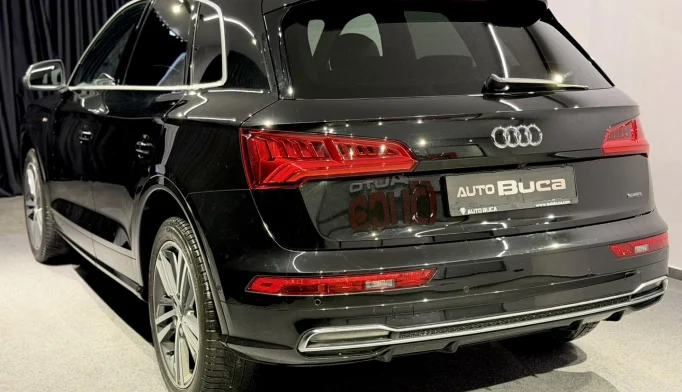 Audi Q5  - 2017