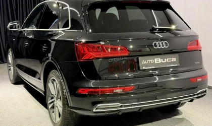 Audi Q5  - 2017