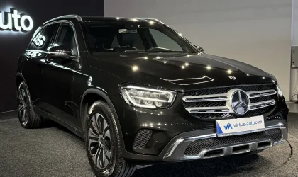 Mercedes-Benz GLC  - 2021
