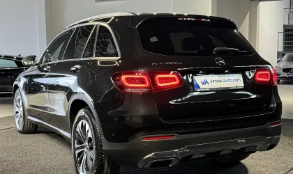 Mercedes-Benz GLC  - 2021