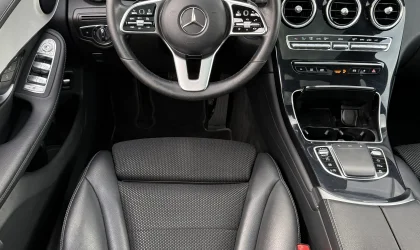 Mercedes-Benz GLC  - 2021