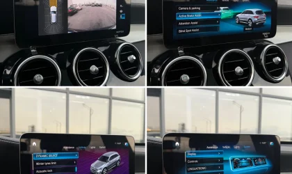 Mercedes-Benz GLC  - 2021