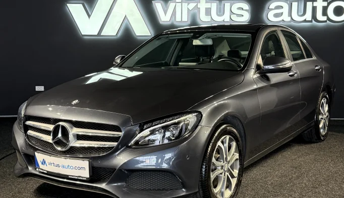 Mercedes-Benz C-Class  - 2016