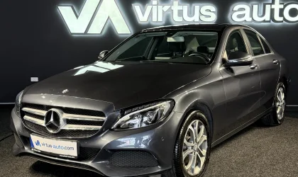 Mercedes-Benz C-Class  - 2016
