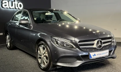 Mercedes-Benz C-Class  - 2016