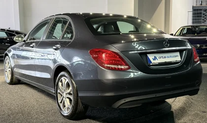 Mercedes-Benz C-Class  - 2016