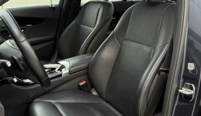 Mercedes-Benz C-Class  - 2016