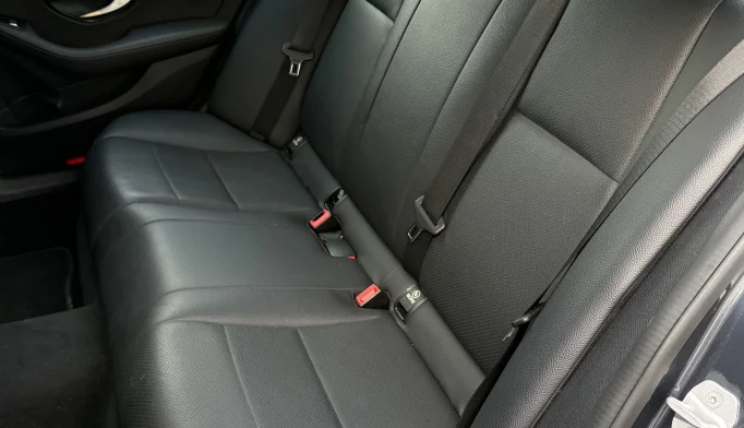 Mercedes-Benz C-Class  - 2016