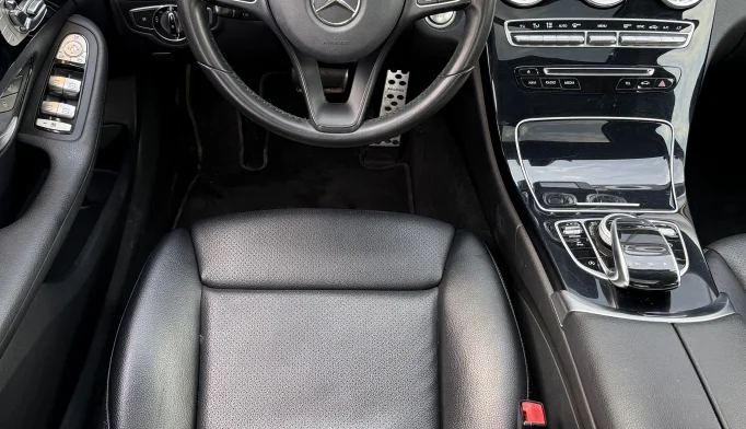 Mercedes-Benz C-Class  - 2016