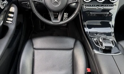Mercedes-Benz C-Class  - 2016