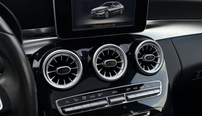 Mercedes-Benz C-Class  - 2016