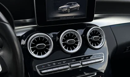Mercedes-Benz C-Class  - 2016