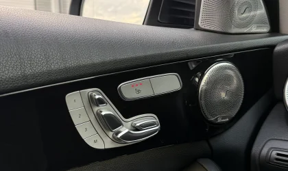 Mercedes-Benz C-Class  - 2016