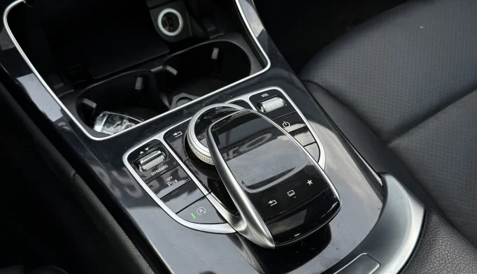 Mercedes-Benz C-Class  - 2016