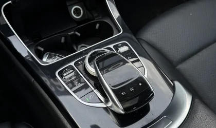 Mercedes-Benz C-Class  - 2016