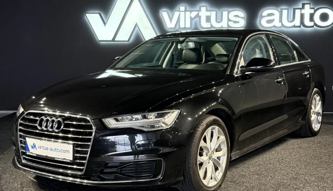 Audi A6  - 2016