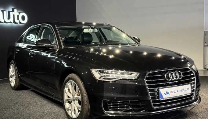 Audi A6  - 2016