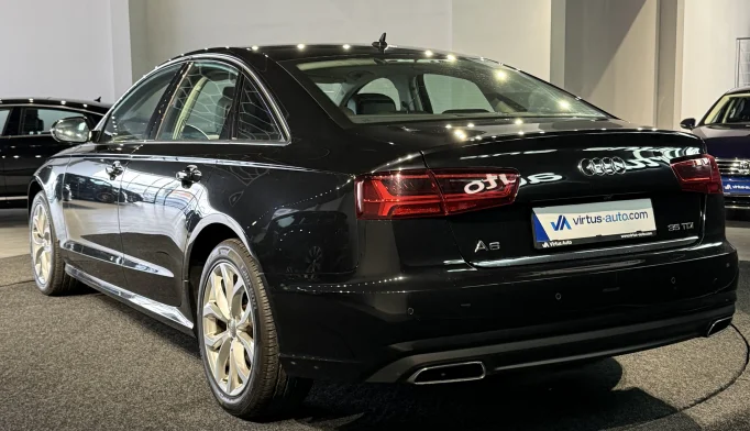 Audi A6  - 2016