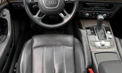 Audi A6  - 2016