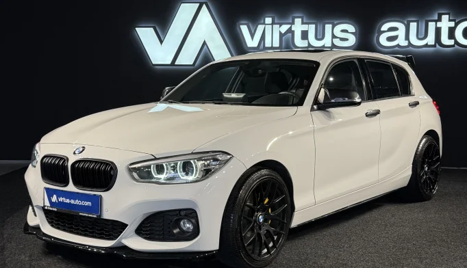 BMW 1 Series  - 2016