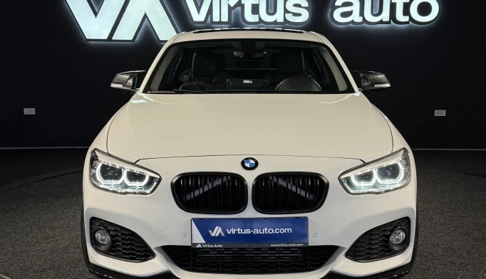 BMW 1 Series  - 2016