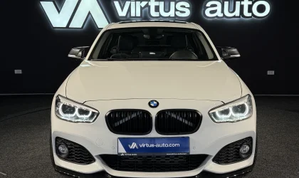 BMW 1 Series  - 2016