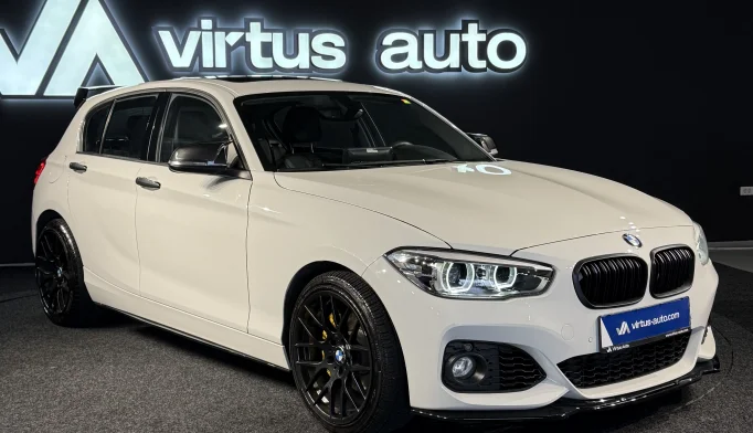 BMW 1 Series  - 2016
