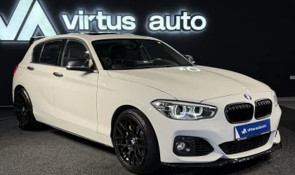 BMW 1 Series  - 2016