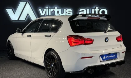 BMW 1 Series  - 2016