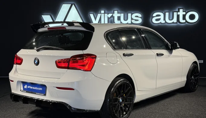 BMW 1 Series  - 2016