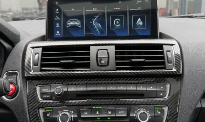 BMW 1 Series  - 2016