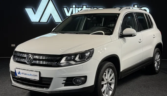 Volkswagen Tiguan  - 2016